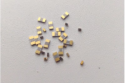 Thin film resistors