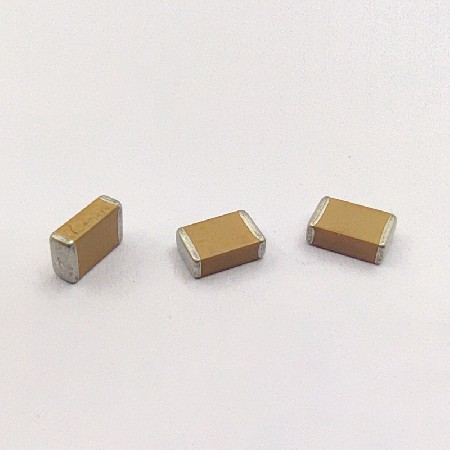 Medium and high voltage ceramic capacitors (X7R type)